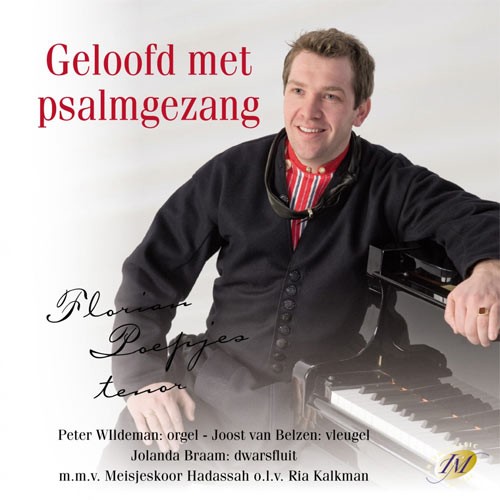 Geloofd met psalmgezang