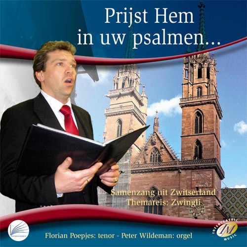 Prijst Hem in uw psalmen