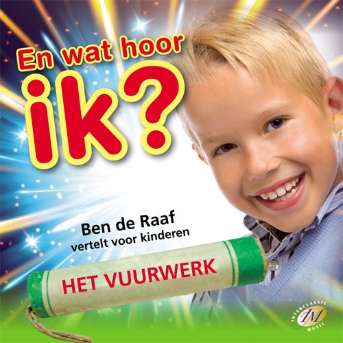En wat hoor ik?