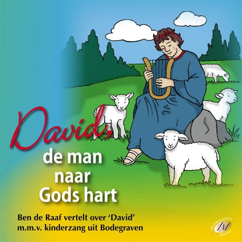 David, de man naar Gods hart