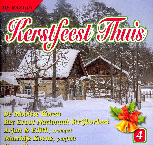 Kerstfeest thuis 4