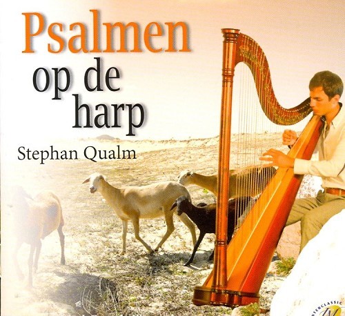 Psalmen op de harp