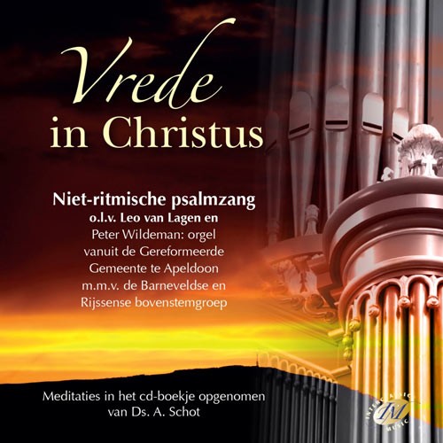 Vrede in Christus