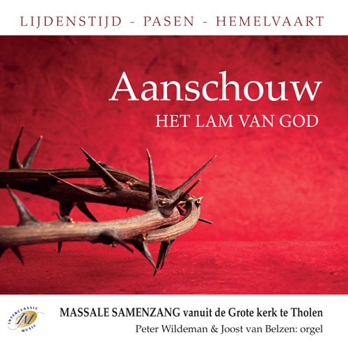 Aanschouw het Lam van God