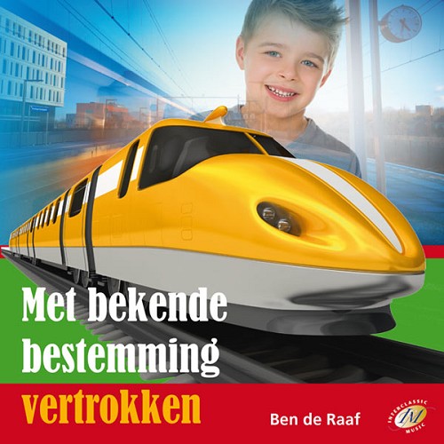 Met bekende bestemming vertrokken