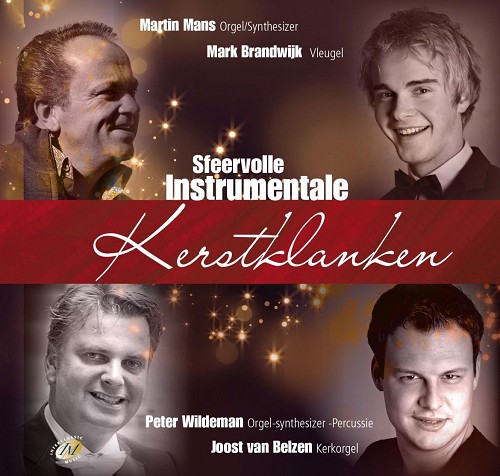 Sfeervolle instr. Kerstklank [+!+]