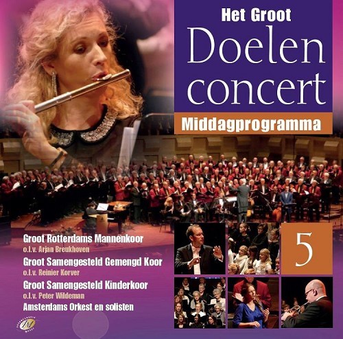 Groot Doelenconcert 5 Middagpr.