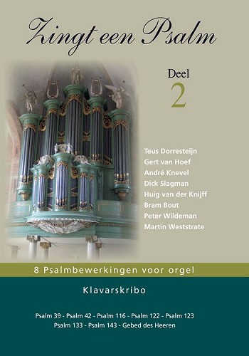 Zingt een Psalm dl2 klavarskr [+!+]