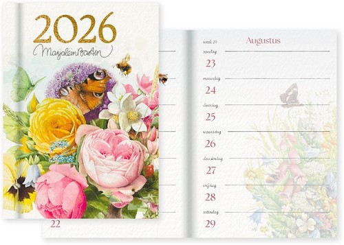 Agenda 2026 1wk / 1 pagina’s