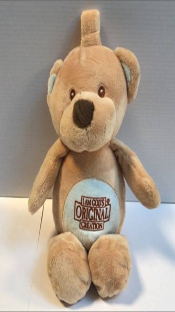Cuddle Bear Crackle/Rattle God”s origin