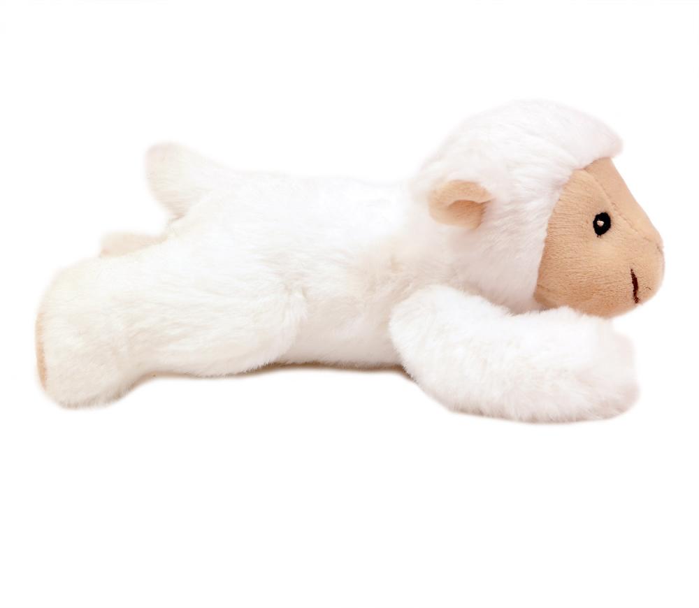 Cuddle Sheep Laying 15cm