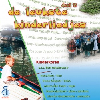 De Leukste Kinderliedjes 2