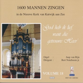 God Heb Ik Lief, want 8