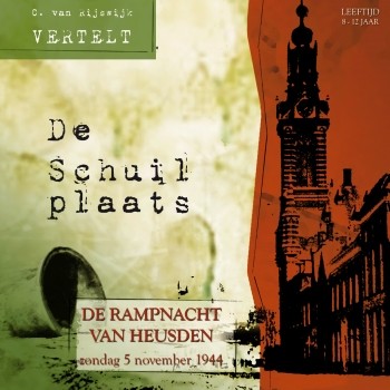 Schuilplaats LUISTERBOEK
