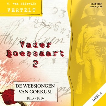 Vader Boessaart 2 LUISTERBOEK
