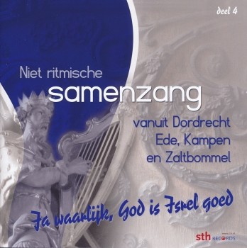 Ja Waarlijk, God Is Isrel 4