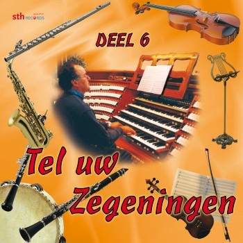 Tel uw Zegeningen 6