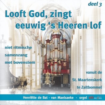 Looft God zingt des Heeren 3