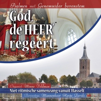 God, de Heer regeert
