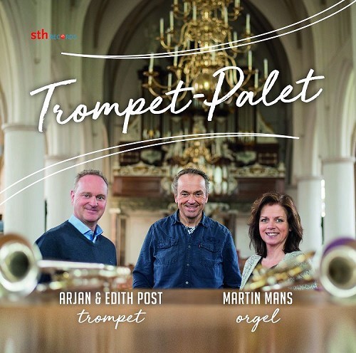 Trompet Palet