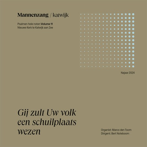 Gij zult Uw volk een schuilplaats