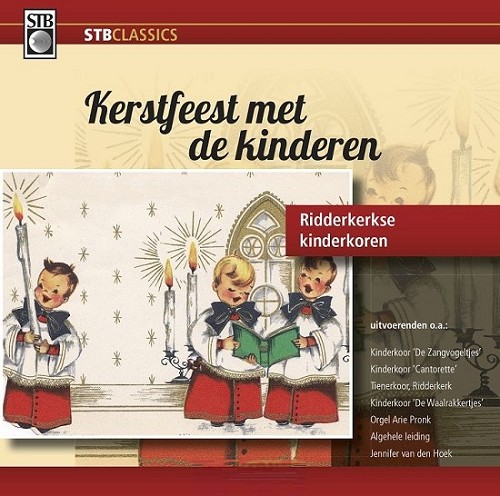 Kerstfeest met kinderen