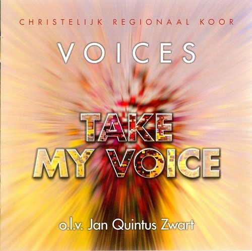 Take my voice