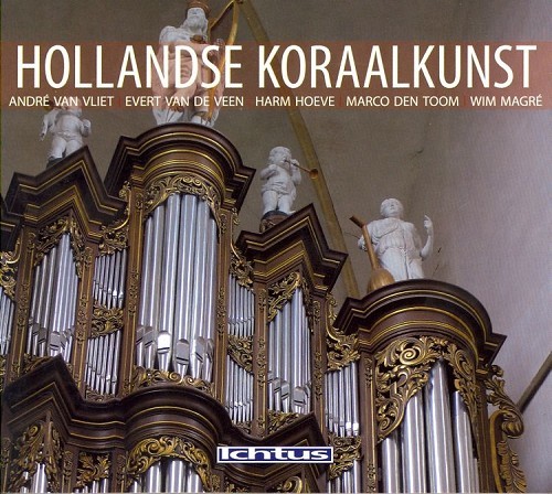 Hollandse koraalkunst [+!+]