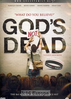 God’s Not Dead (DVD)