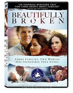 Beautifully Broken (DVD)