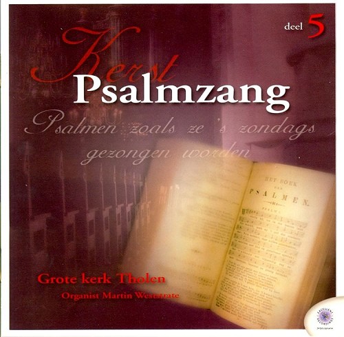 Kerst psalmzang