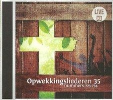 Opwekking 35 cd (723-734)