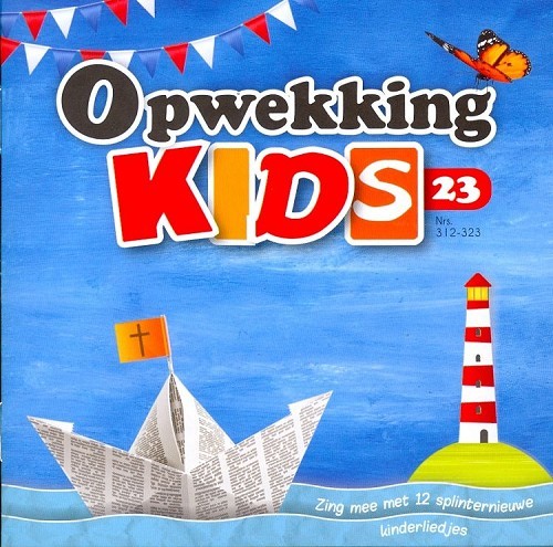 Opwekking kids 23 cd (312-323)