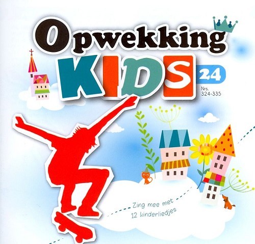 Opwekking kids 24 cd