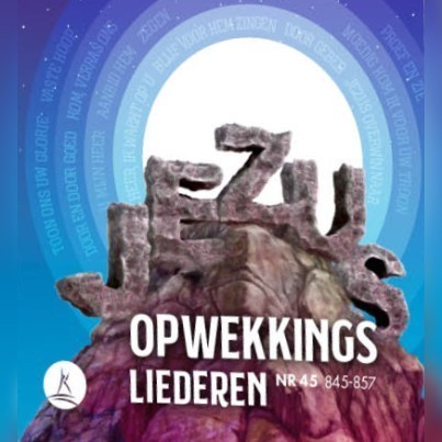 Opwekking 45 cd (845-857)