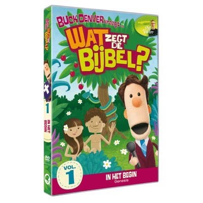 Wat Zegt De Bijbel? – deel 1