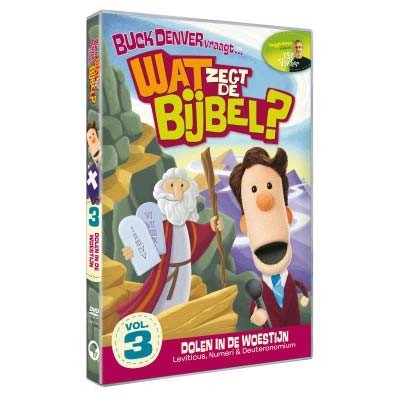 Wat Zegt De Bijbel? – deel 3
