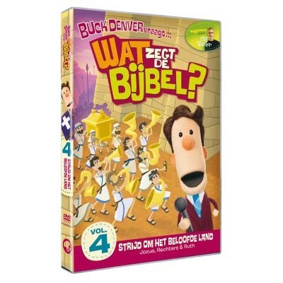Wat Zegt De Bijbel? – deel 4