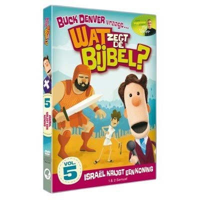 Wat Zegt De Bijbel? – deel 5