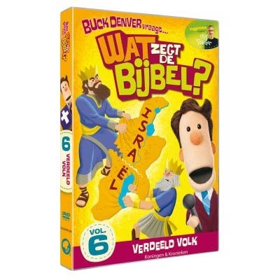 Wat Zegt De Bijbel? – deel 6
