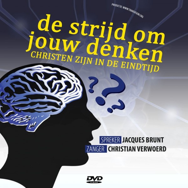 De Strijd Om Jouw Denken DVD