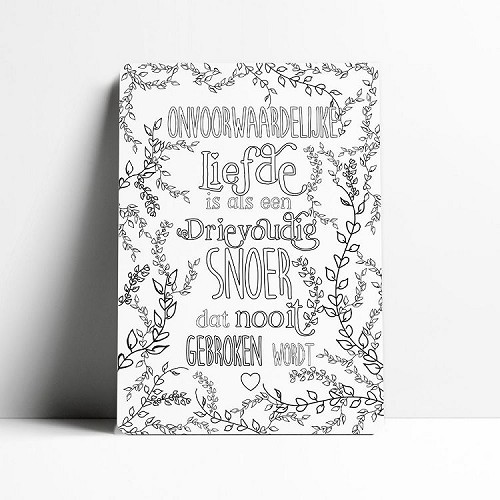 Onvoorwaardelijke liefde