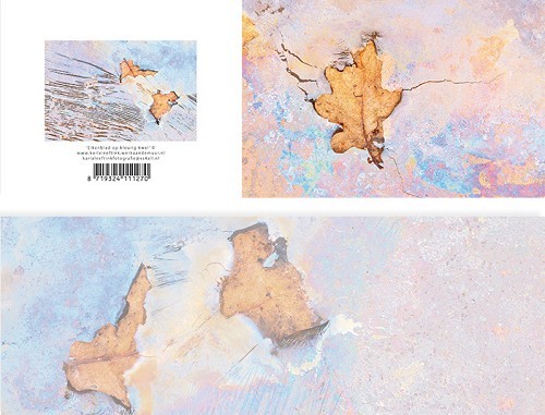 Panoramawenskaart zt eikenblad