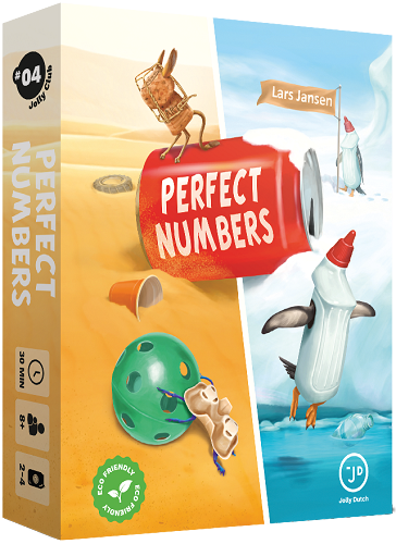 Perfect Numbers (kaartspel)