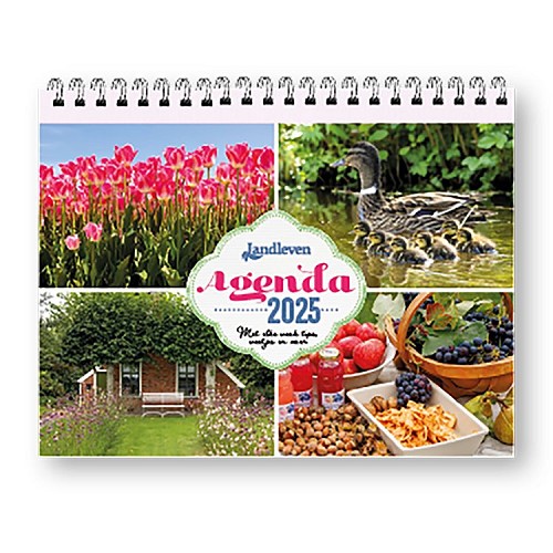 Landleven agenda 2026