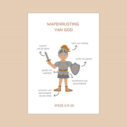 Wapenrusting van God