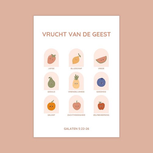Vrucht van de Geest