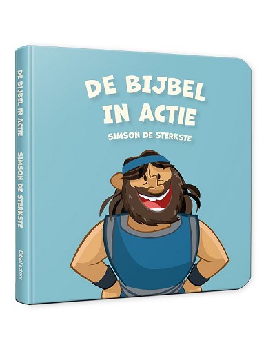 Bijbel in Actie � Simson