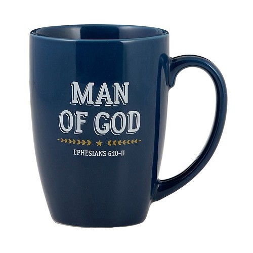 Gift Mug Man of God