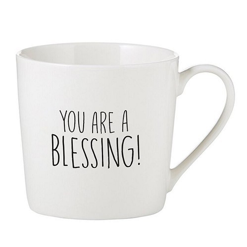 Cafe Mug You are a blessing